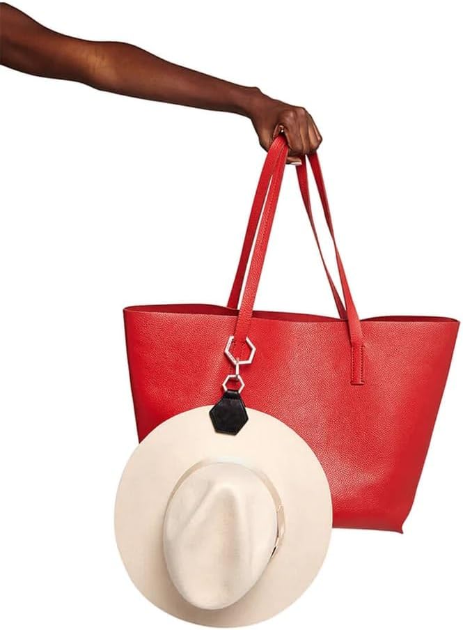 Securely Tote Your Hat with Toptote!