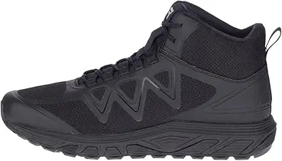Bates Men's Rush Mid Military and Tactical Boot for Durability