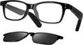 Smart Glasses Bluetooth Audio Glasses for Women Men - Open-Ear Music