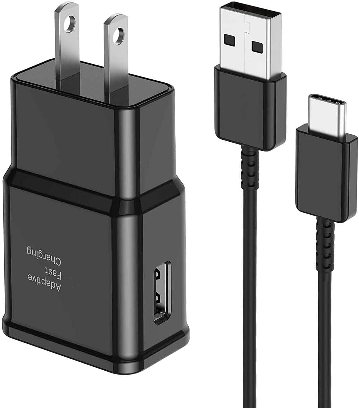 Quick Charge Samsung Galaxy w/ 6.6ft Cord by Aomlike