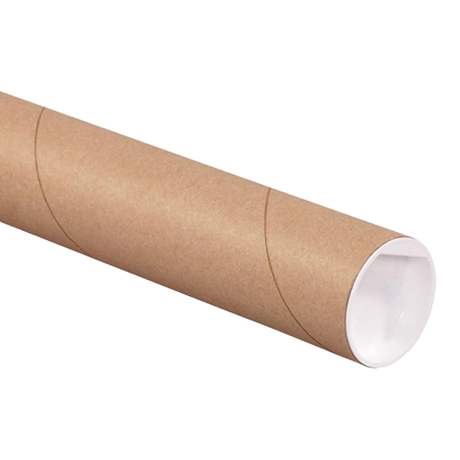 Aviditi Shipping Tubes 3x12 for Packing and Mailing Needs