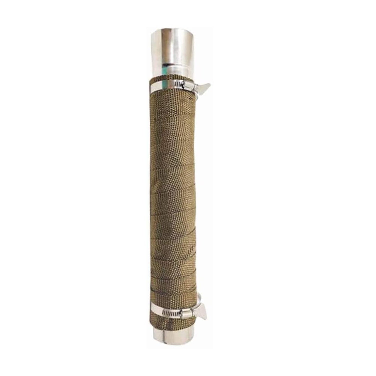 Fireproof Chimney Wrap for Ultimate Protection