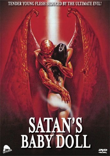 Captivating Satanic Baby Doll for a Sinfully Unique Look