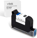 v4ink Bentsai BT-2585P White Ink Cartridge - Fast Dry, High Capacity