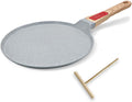 8 Inch Nonstick Crepe Pan - Easy Flip, Easy Clean