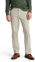 Mens City Tech Straight Fit Trousers - Smart 360 Tech Stretch
