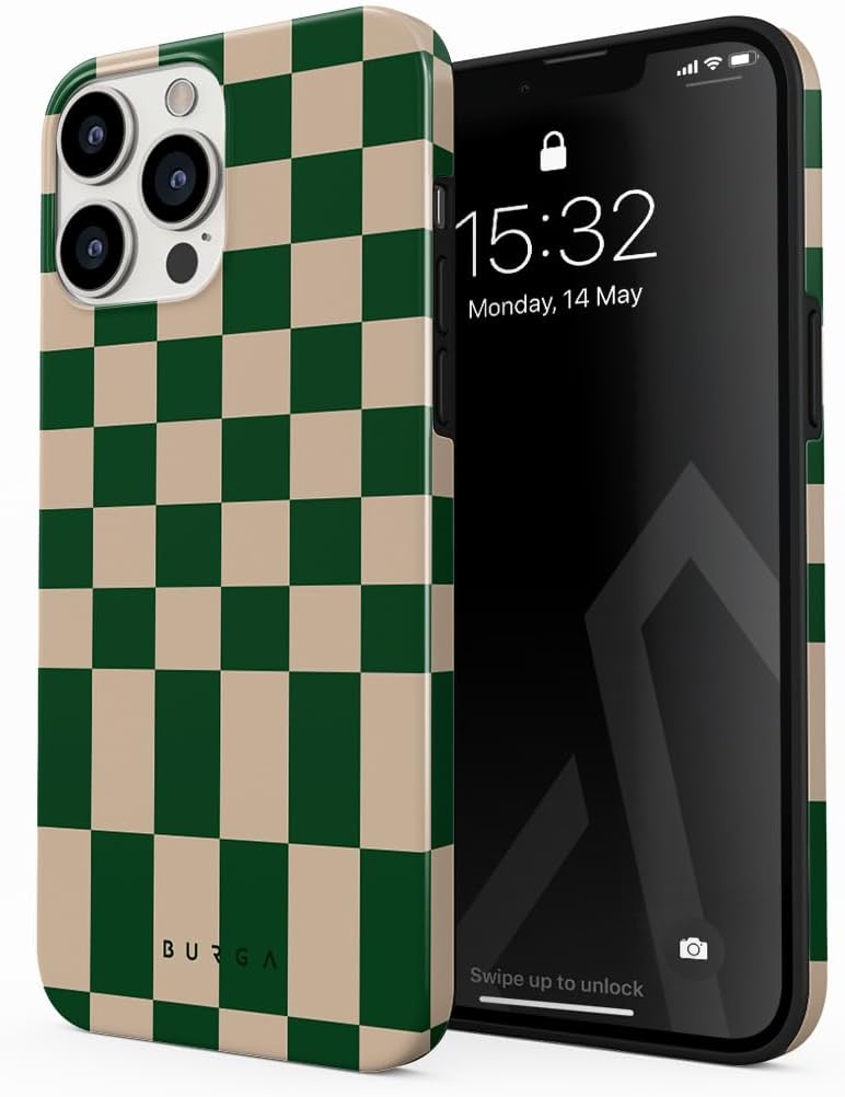Cute Trendy Aesthetic Phone Case for iPhone 14 Pro - Stylish