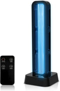 39W UV Light Sanitizer with Remote and 3 Timers - Whole Room UV-C
