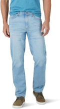 Wrangler Authentics Mens Comfort Flex Waist Relaxed Fit (Style B7CT)