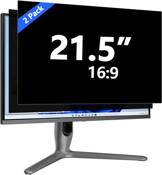 21.5 Inch Privacy Screen for Computer Monitor Eye Protection