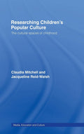 Researching Children's Popular Culture: A Deep Dive into Childhood
