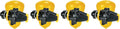 Megaflow Valve 3/4 in Float Operated Valve - High Flow, Nylon GF