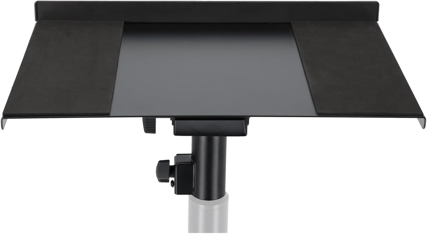 Rockville ACC-P Projector Shelf - 360 Rotation, 90 Tilt, 40 lb Capacity