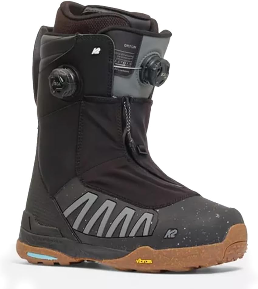 K2 Orton Men's Snowboard Boots - Ultimate Comfort