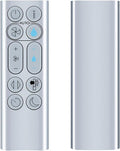 Dyson Tower Fan Remote Control - Convenient Silver RETROSUN
