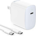 Fast Charge Your Apple Devices with 30W USB C Charger & 6.6ft Cable