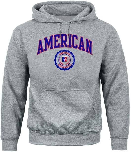 Barnesmith Hooded Sweatshirt for American University Fans