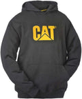 Caterpillar Men's Tall Hooded Sweatshirt - Ultimate Comfort!