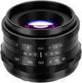 JINTU 35mm F1.2 Portrait Lens for Sony E-Mount Cameras