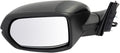 TRQ Driver Side Power Heated Mirror with Turn Signal - Direct Fit