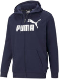 PUMA Men's Essential Hoodie: Small Logo, Big Style
