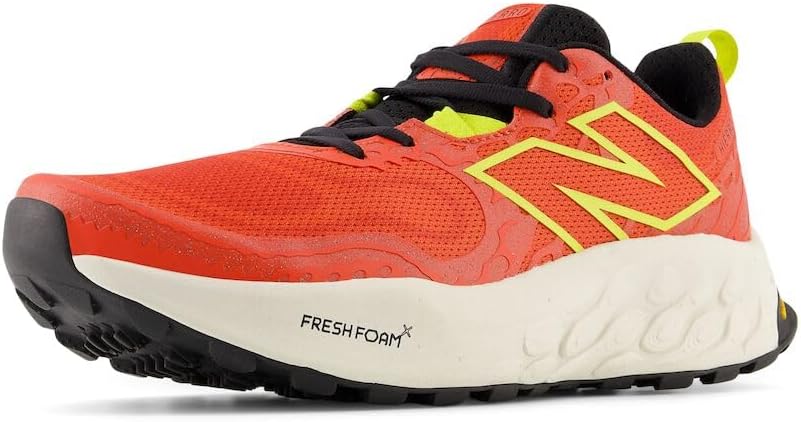 New Balance Men's Fresh Foam X Hierro V8 Trail Running Shoes Review