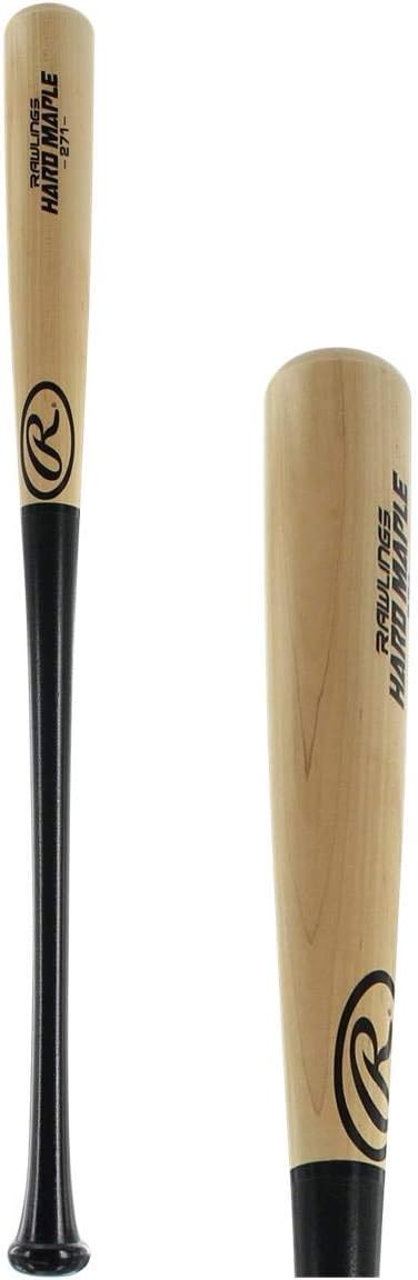 Rawlings Adirondack 271 Wood Bat for Adult Baseball Players