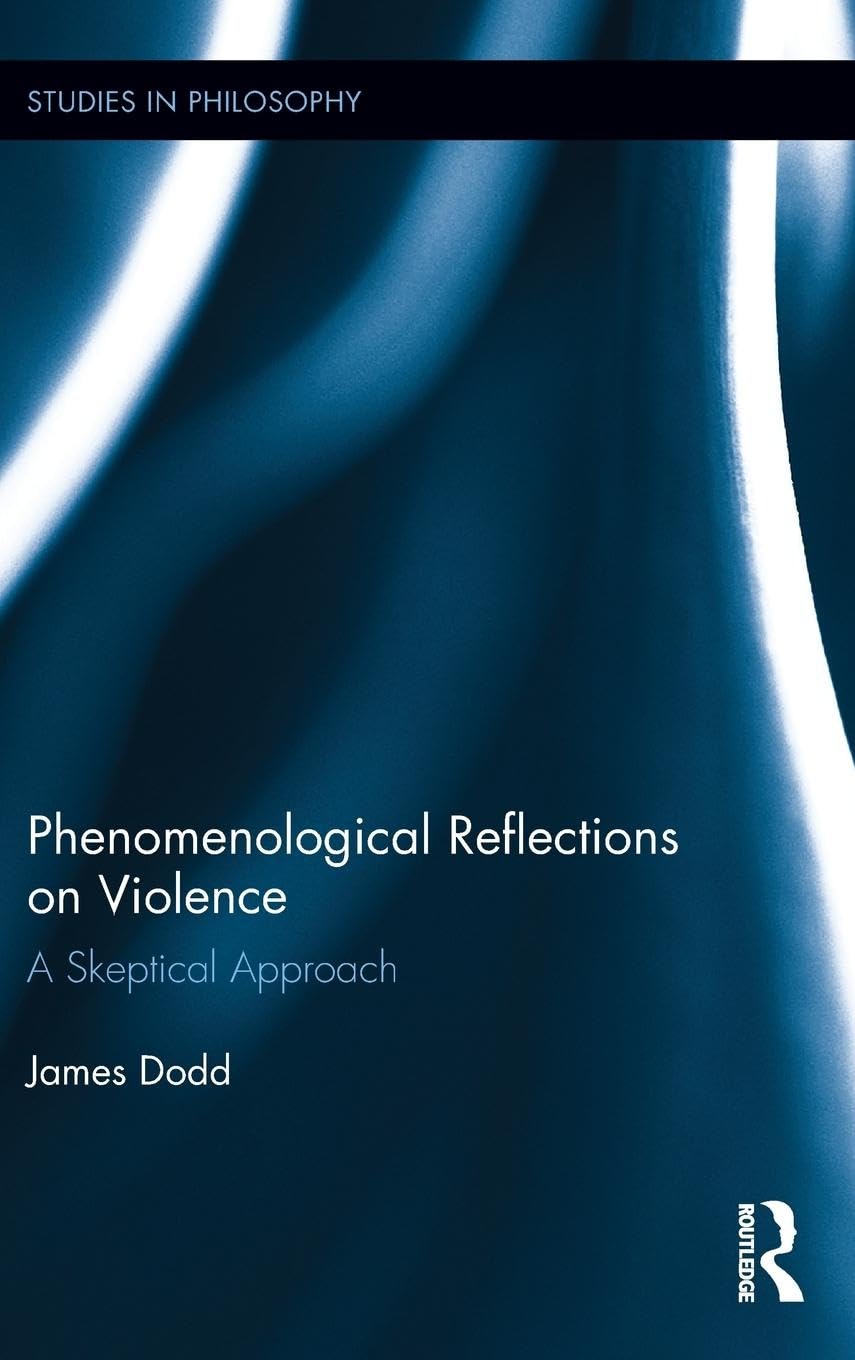 Phenomenological Reflections on Violence: A Deep Dive into Philosophy