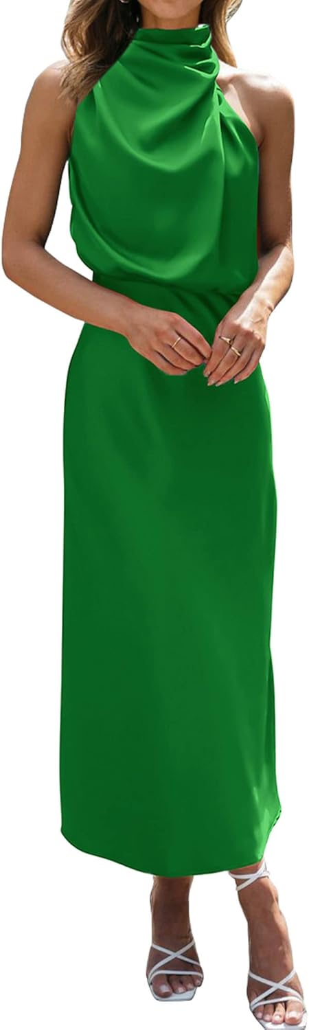 BTFBM Women Sleeveless Cocktail Dresses for Every Occasion