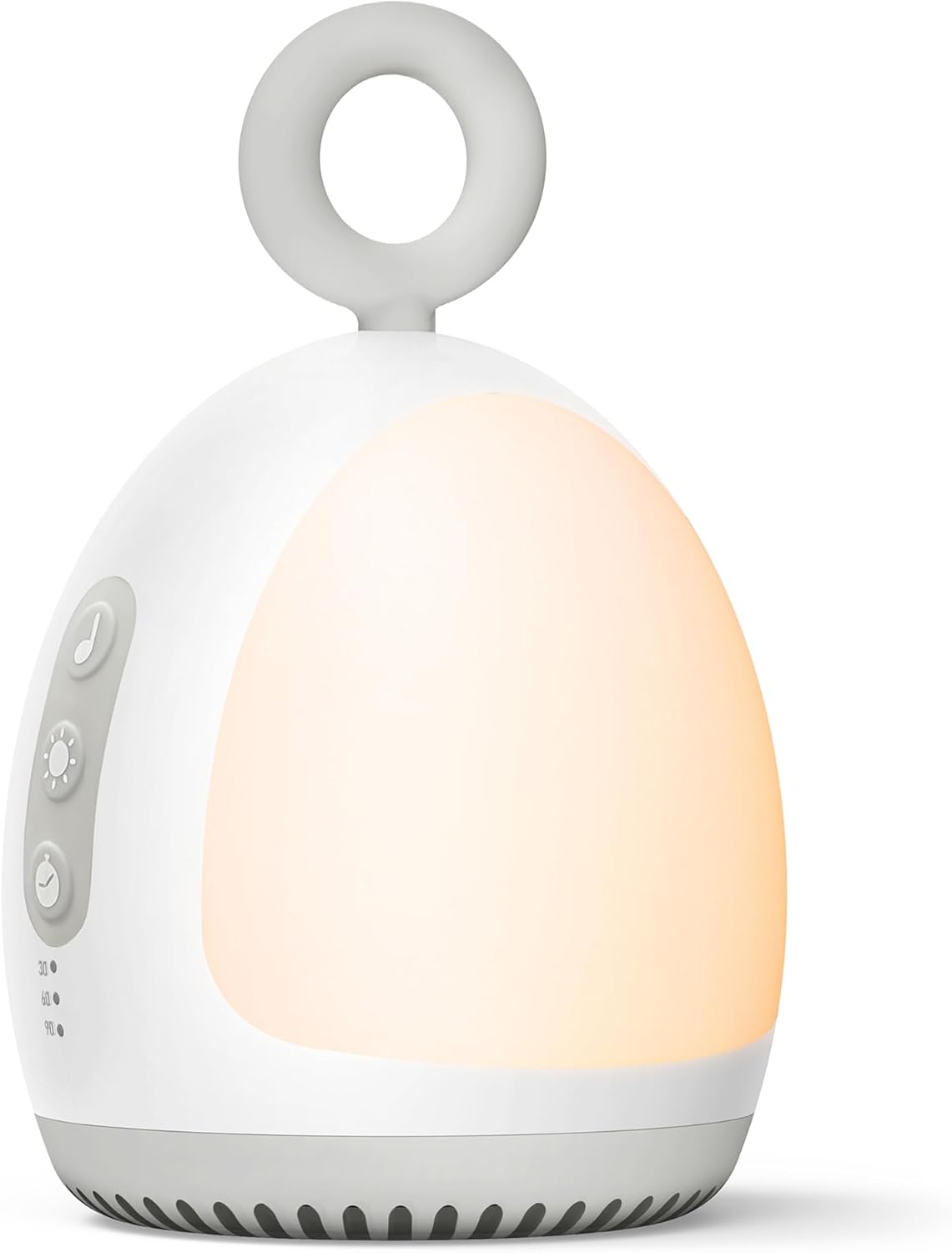 Dreamegg Portable Baby Sound Machine: Sleep & Relax