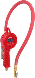 Milton Pneumatic Tool 555e Digital Tire Inflator Gauge - Accurate PSI