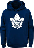 NHL Youth Team Color Performance Primary Logo Pullover Hoodie Product