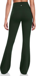HeyNuts Mellow Flare Leggings for Stylish Comfort and Flexibility