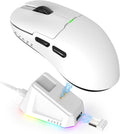 Ajazz AJ159 Dual Mode Lightweight Gaming Mouse - Fast Response