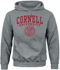 Barnesmith Hooded Sweatshirt Unisex Cotton/Poly Blend (Style Z7DC)