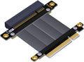 PCIe x8 to x8 Extension Cable Riser PCIe3.0 64Gbps - Flexible Extender