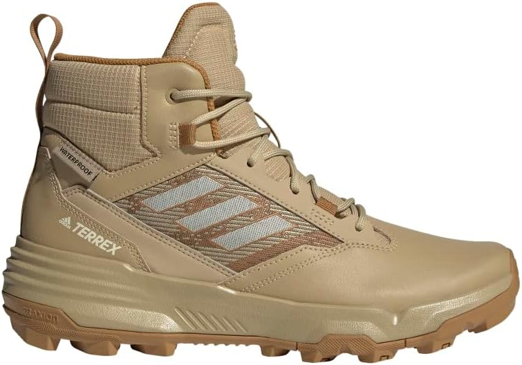 Stay Dry in Style with adidas Unity Leather Walkers