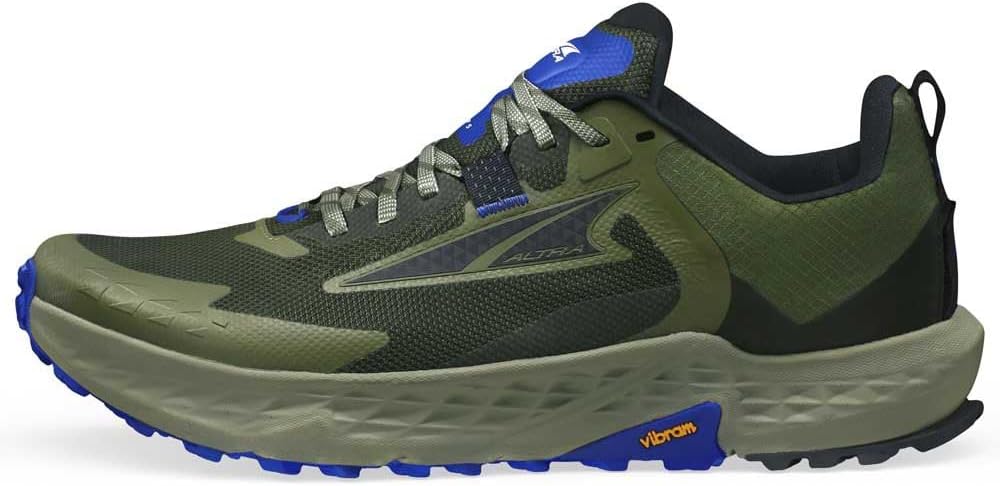 ALTRA Men's TIMP 5 Trail Running Shoe: Comfort and Performance
