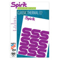 Spirit Classic Thermal Tattoo Transfer Paper for Artists - 100 Sheets