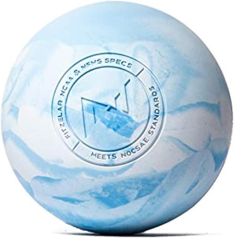 SGS Certified Lacrosse Balls: Targeted Muscle Relief