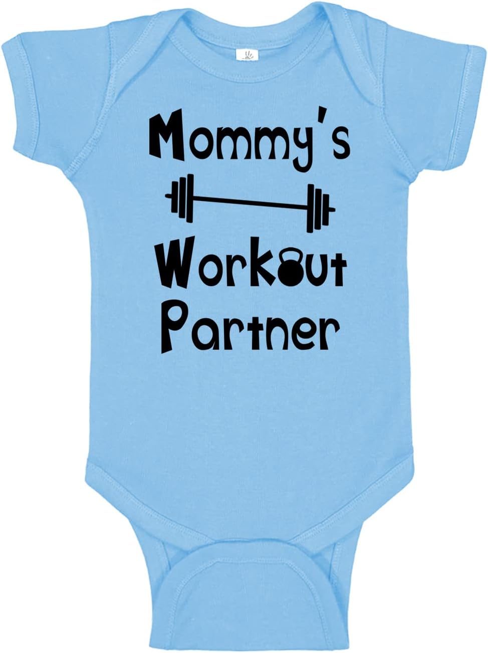 Adorable Workout Partner Bodysuits