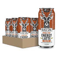 Black Stag Double Shot Energy Latte Caramel - 12 Pack
