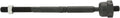 TRQ Front Left Right Inner Tie Rod for 2004-2008 Ford F-150