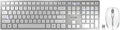 CHERRY DW 9100 Slim Wireless Keyboard and Mouse Set - Quiet