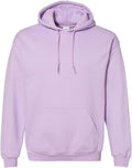 Gildan Orchid Hoodie - Ultimate Comfort in Large!