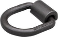Mytee Products 1/2ft Heavy Duty Weld-On Forged D Ring 40 Pack - Strong