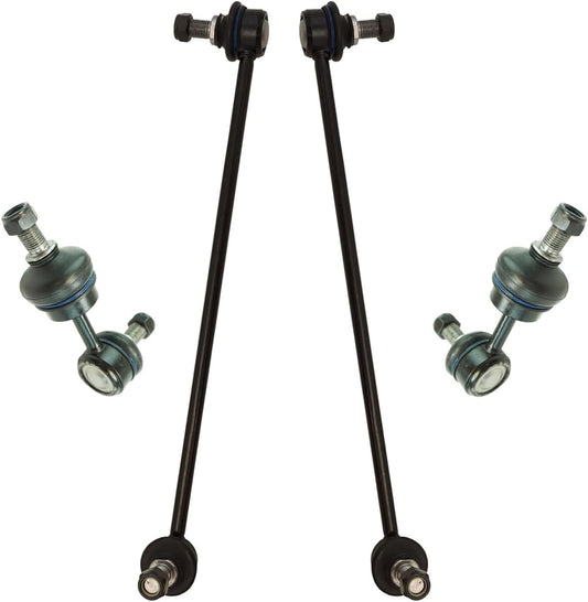 TRQ Front & Rear Sway Bar Stabilizer Link Set for Sonata Optima