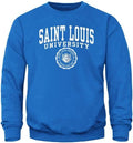 Barnesmith Crewneck Sweatshirt for College Heritage Logo (Style 8TNG)