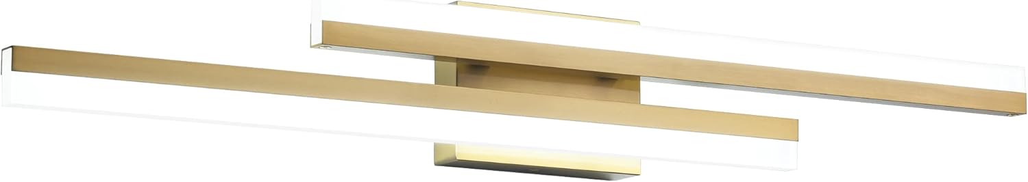 Modern 32in LED Bath Wall Light Bar for Stylish Bathrooms