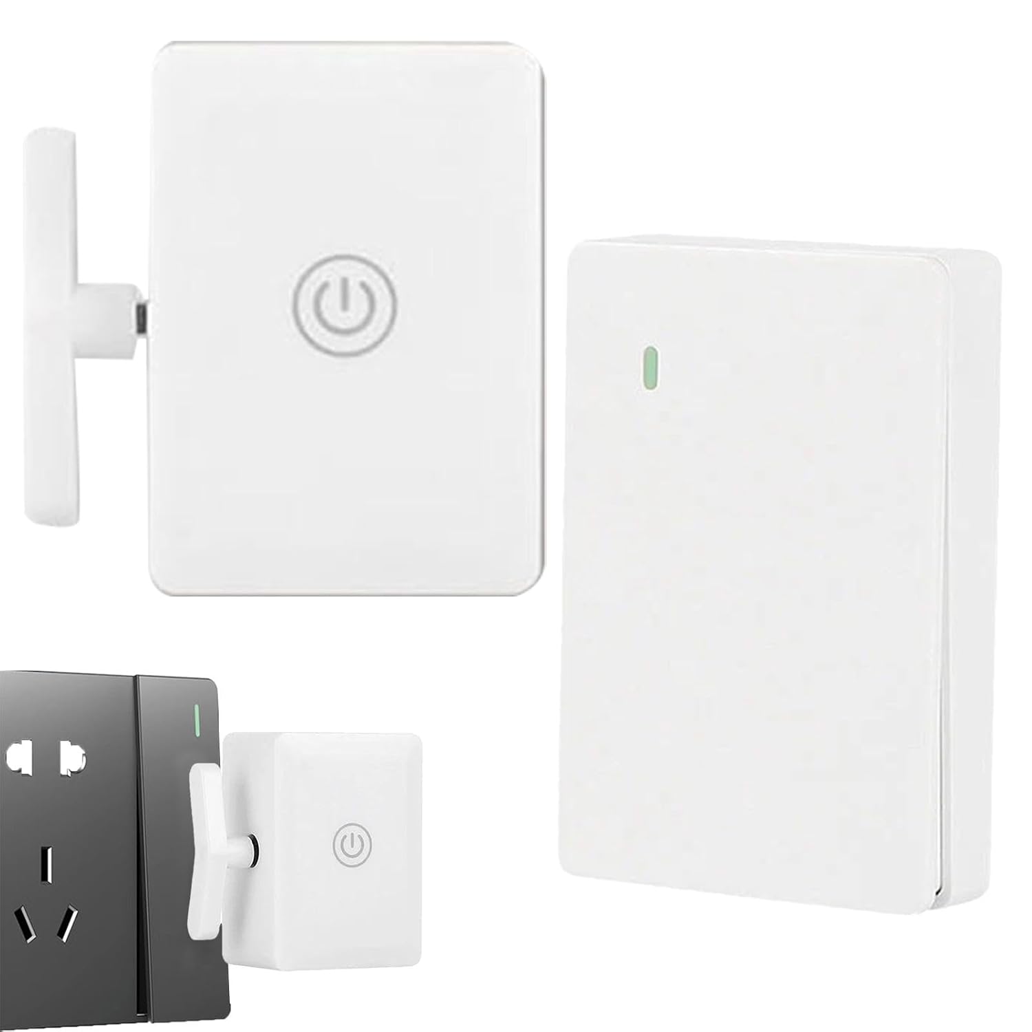 Smart Home Button Pusher - Wireless Control